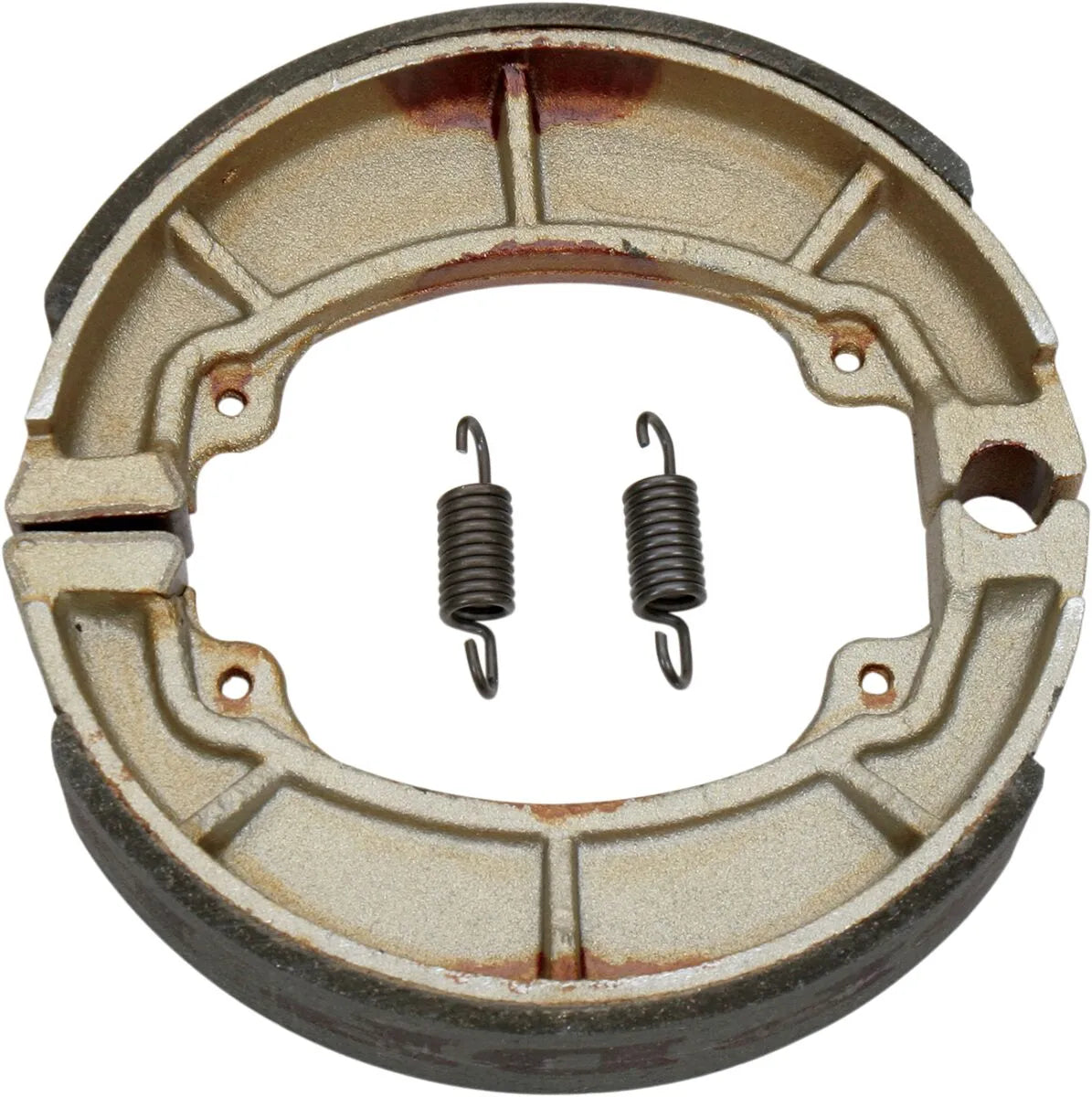 Moose Offroad Brake Shoes - Organic Base - Front & Rear