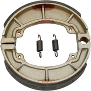 Moose Offroad Brake Shoes - Organic Base - Front & Rear