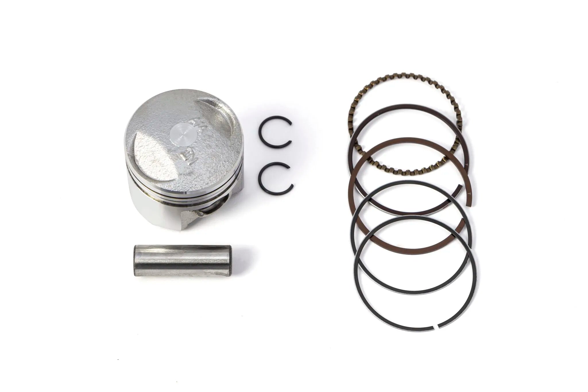 Naraku Moly-Coated Piston Kit