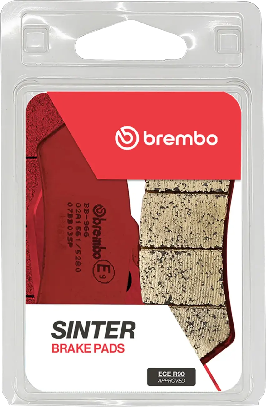 Brembo Prime Sintered Brake Pads