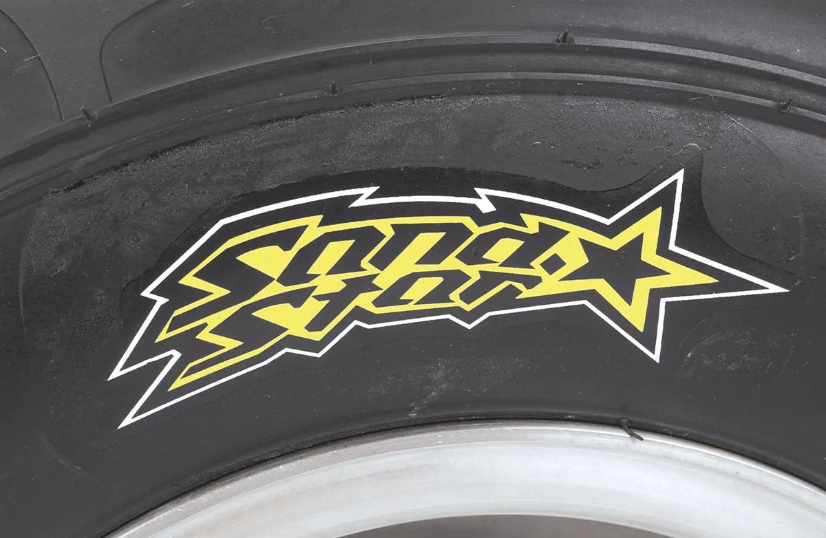 Itp Sand Star Paddle Rear Tire 26x11-12