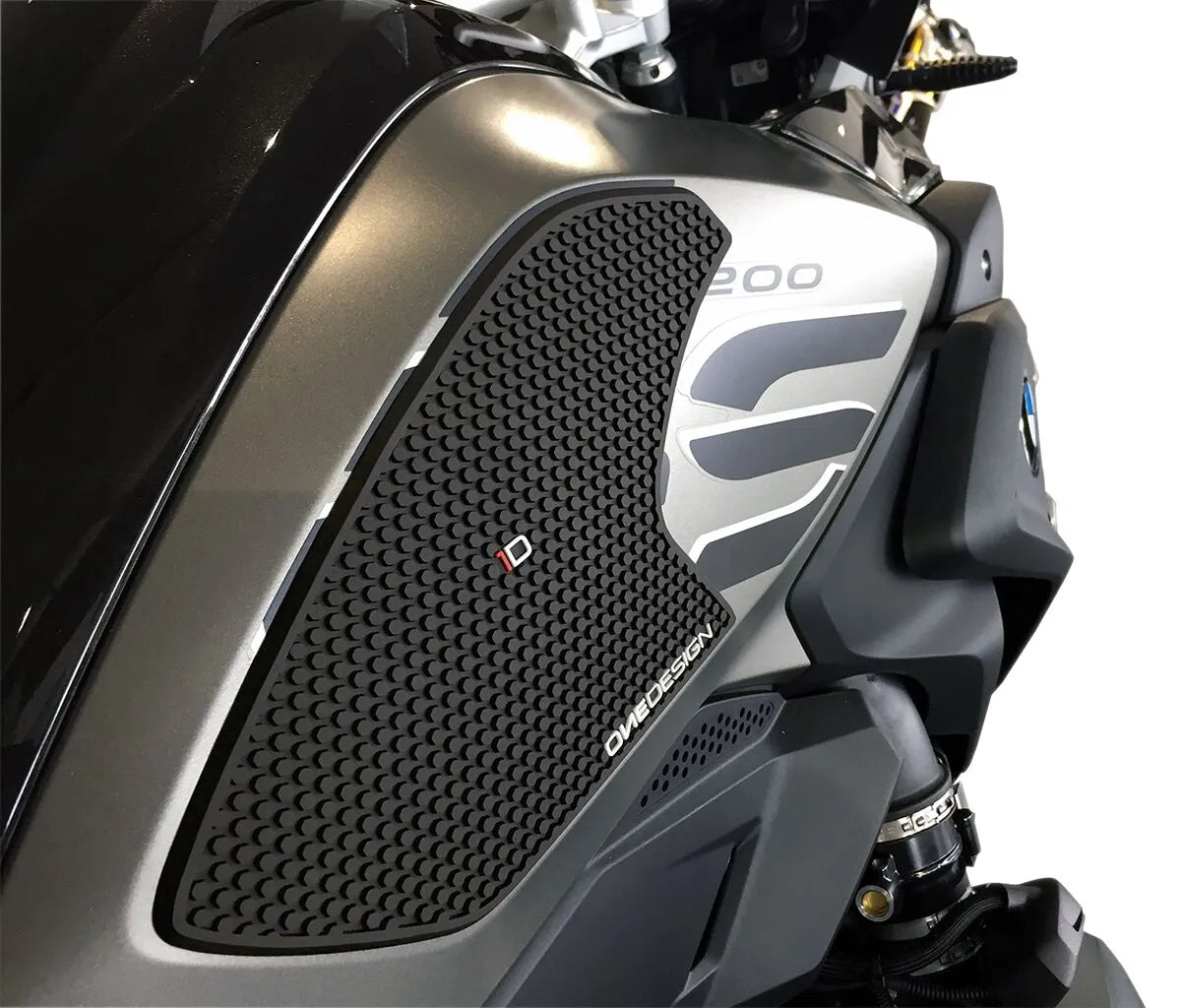 Onedesign Tank Grip For Bmw Motorcycles