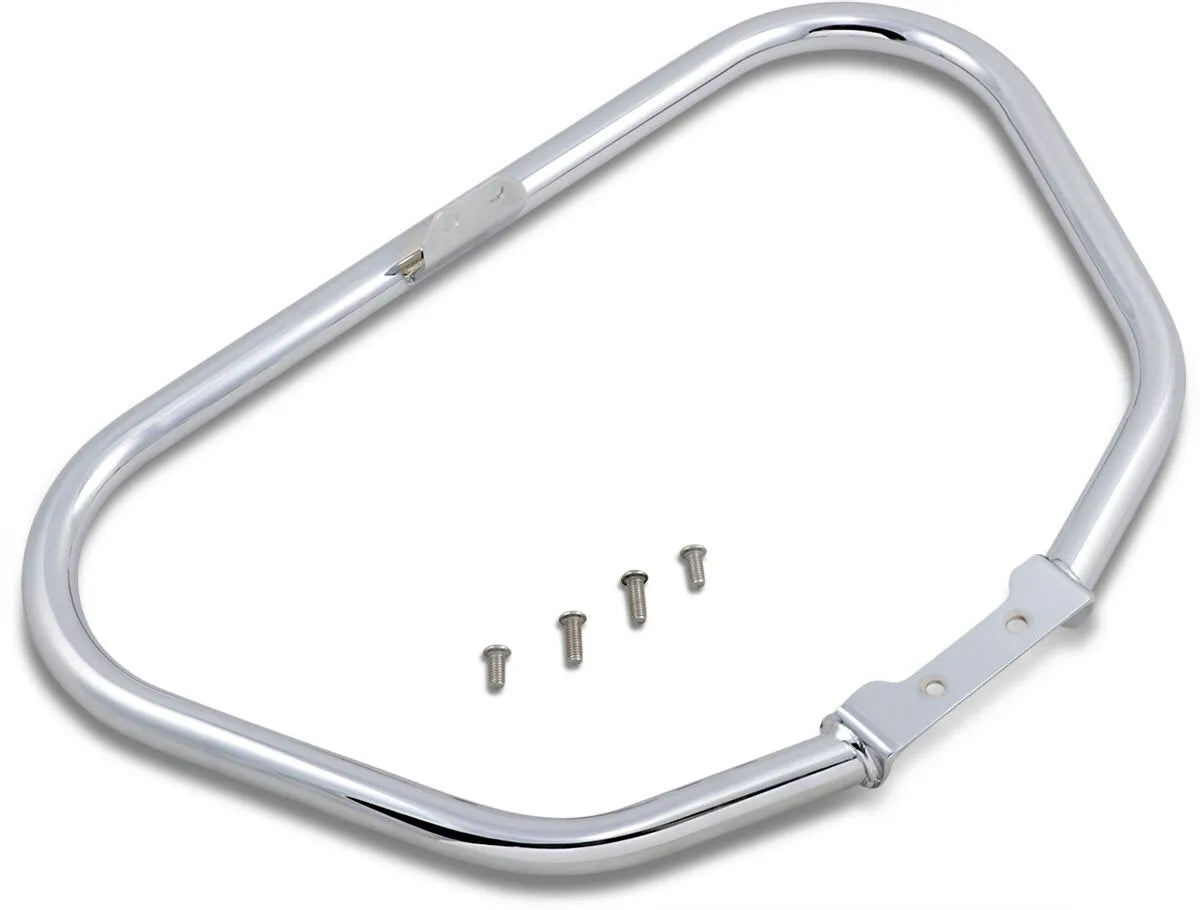 Cobra V-bend Freeway Bar For Harley Davidson