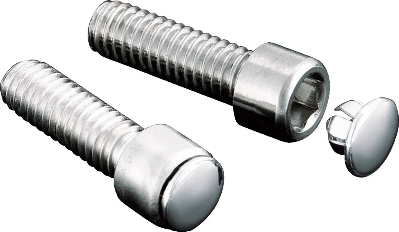 Kuryakyn Hot Spots End Plug for Allen Head Bolts