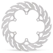 Moto-master Flame Series Rear Brake Rotor - Rear