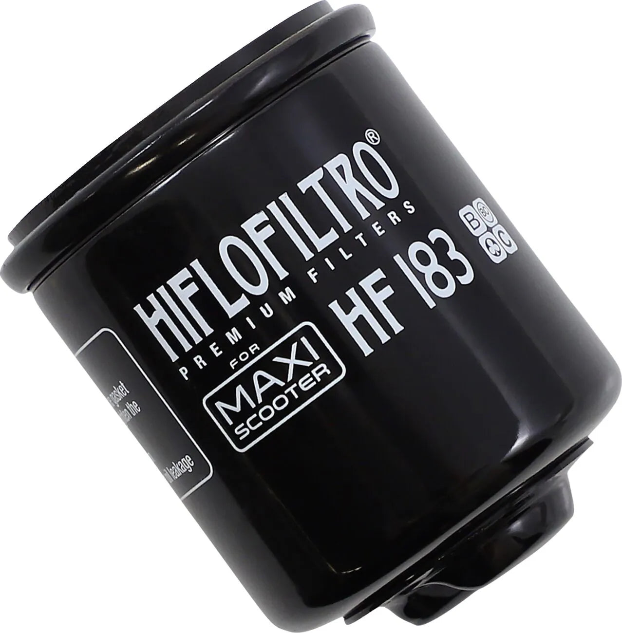 Hiflofiltro Hf183 Premium Oil Filter