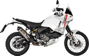 Akrapovic Slip-on Line Titanium Muffler