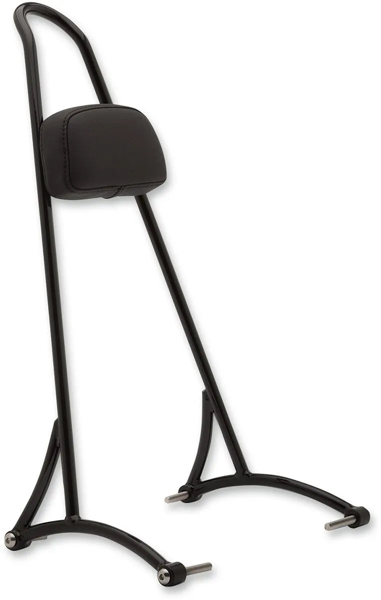 Burly Brand 20" Tall Sissy Bar