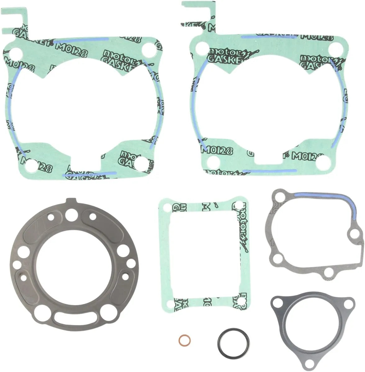 Athena 2-Stroke Top-End Gasket Kit for Honda