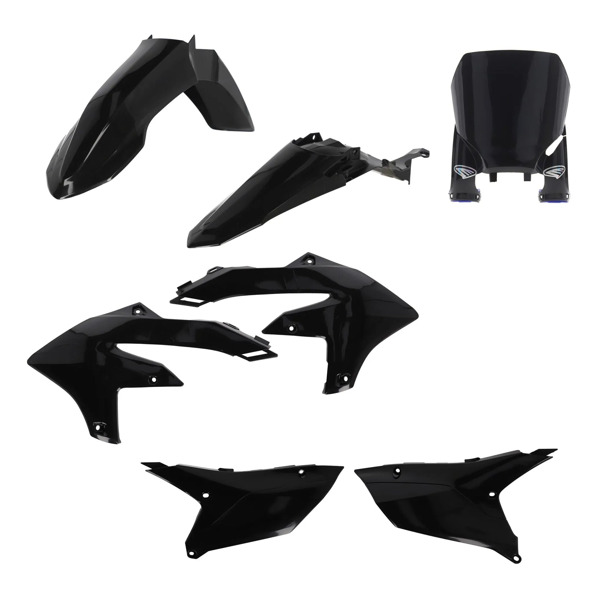 Cycra Complete Plastic Body Kit for Motorcycle