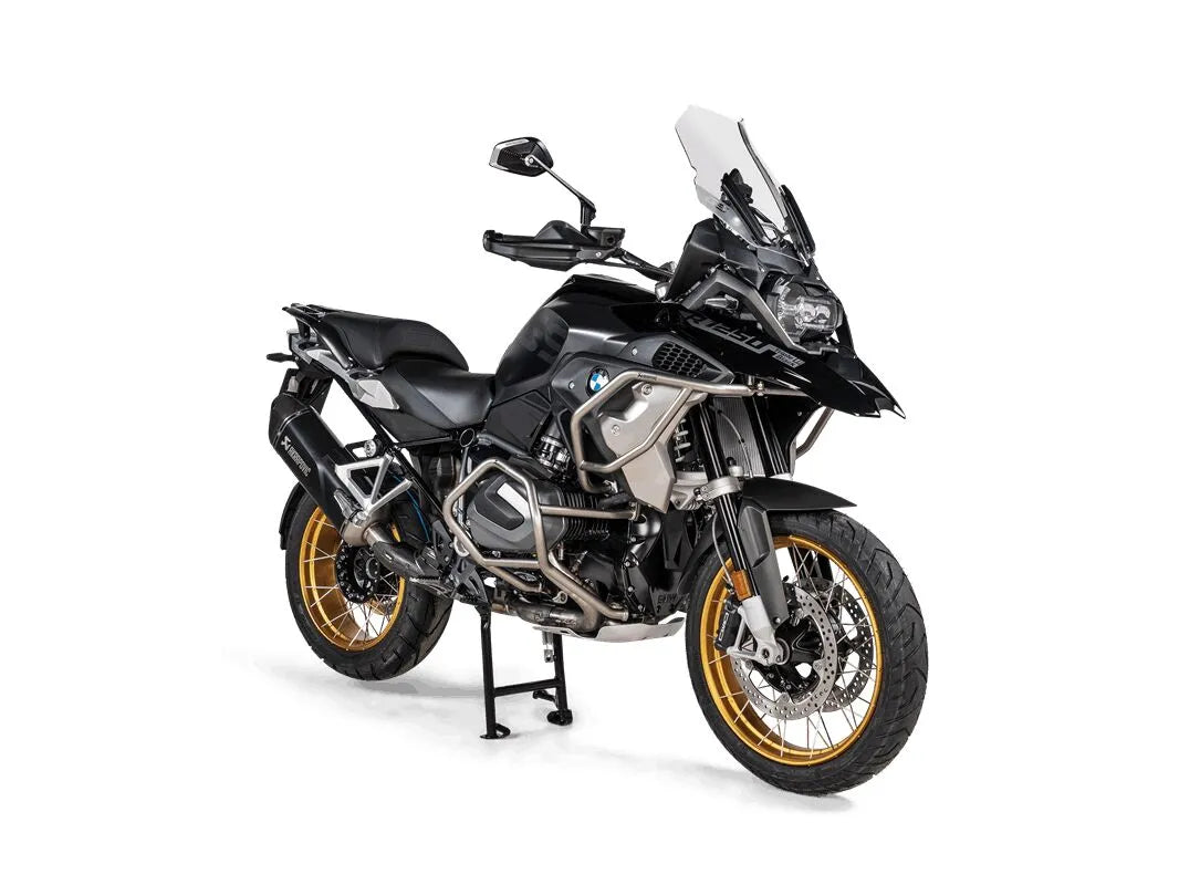 Akrapovic Frame Protection Bar For Motorcycles