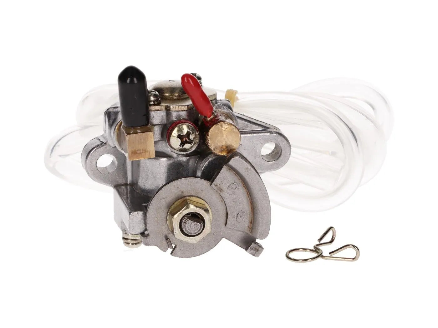 101 Octane Oil Pump