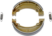 Ebc Carbon Graphite Brake Shoes For Motorcycles - Front & Rear