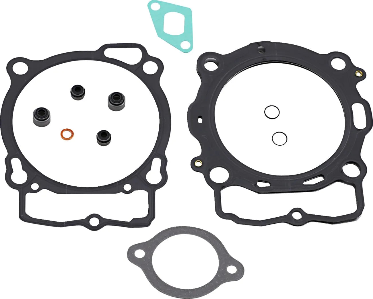 Athena Top-End Gasket Kit for 4-Stroke Engines