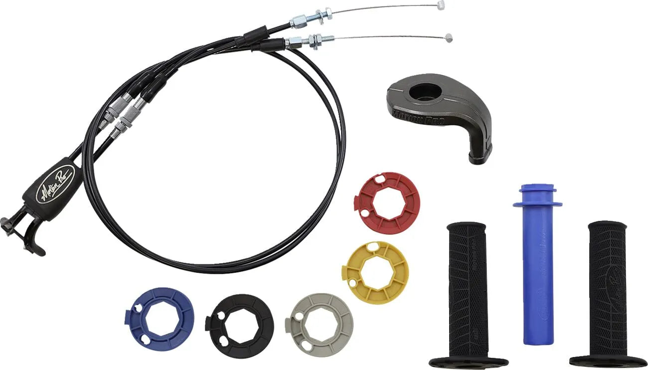 Motion Pro Rev3 Variable Rate Throttle Kit
