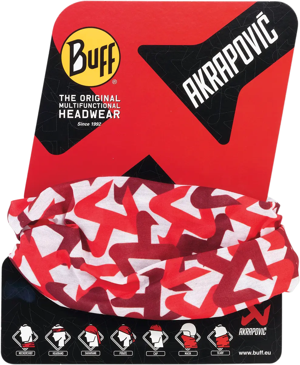 Akrapovic WT Bandana