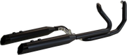 Khrome Werks 2-into-2 Crossover Header System Exhaust
