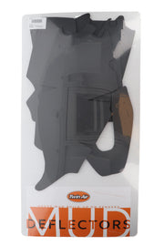 TWIN AIR Mud Deflector Foam Kit for Front & Rear Fenders