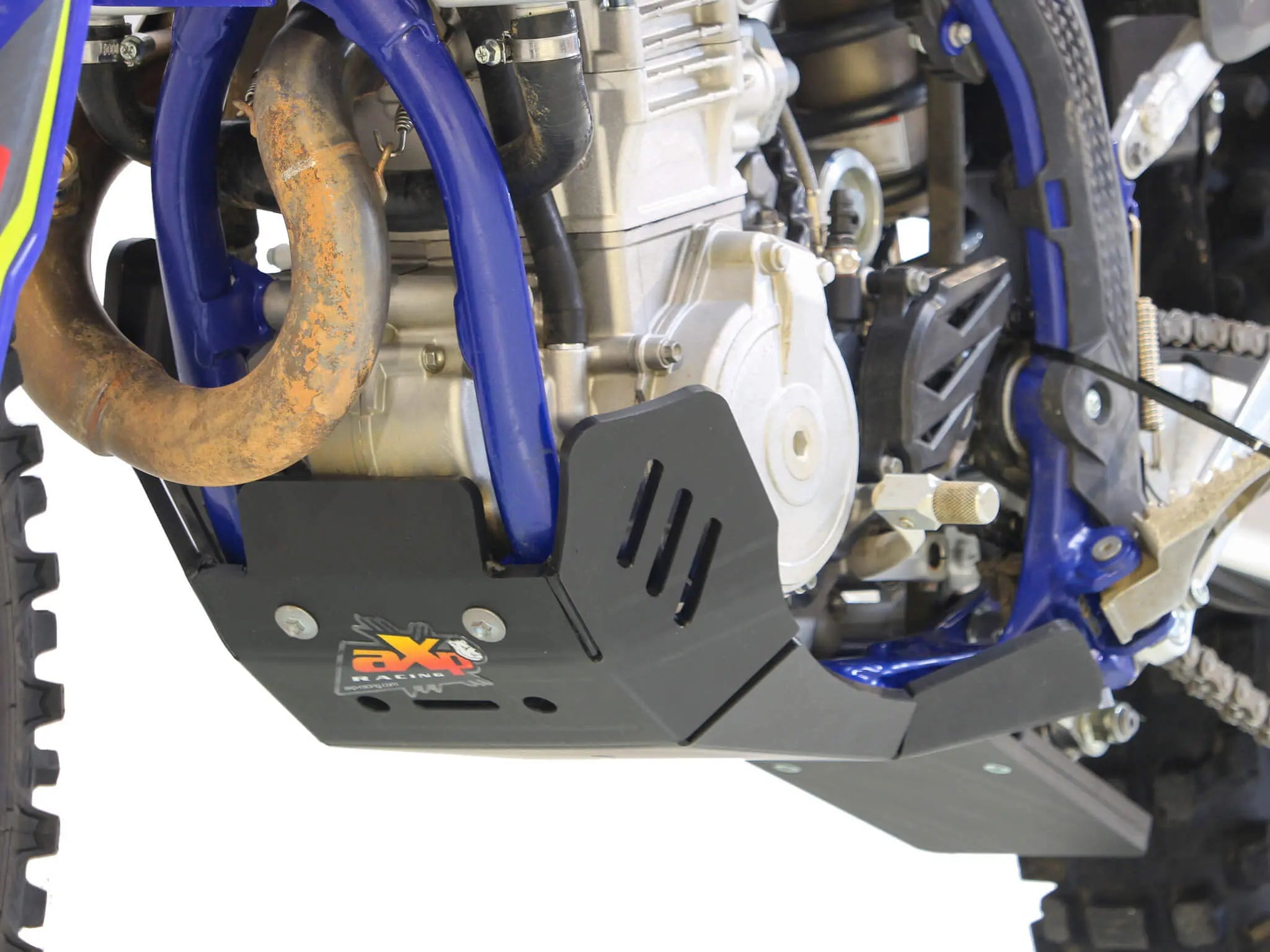 Axp Racing Xtrem Skid Plate For Frame Protection