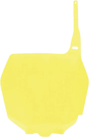 UFO Replacement Front Number Plate
