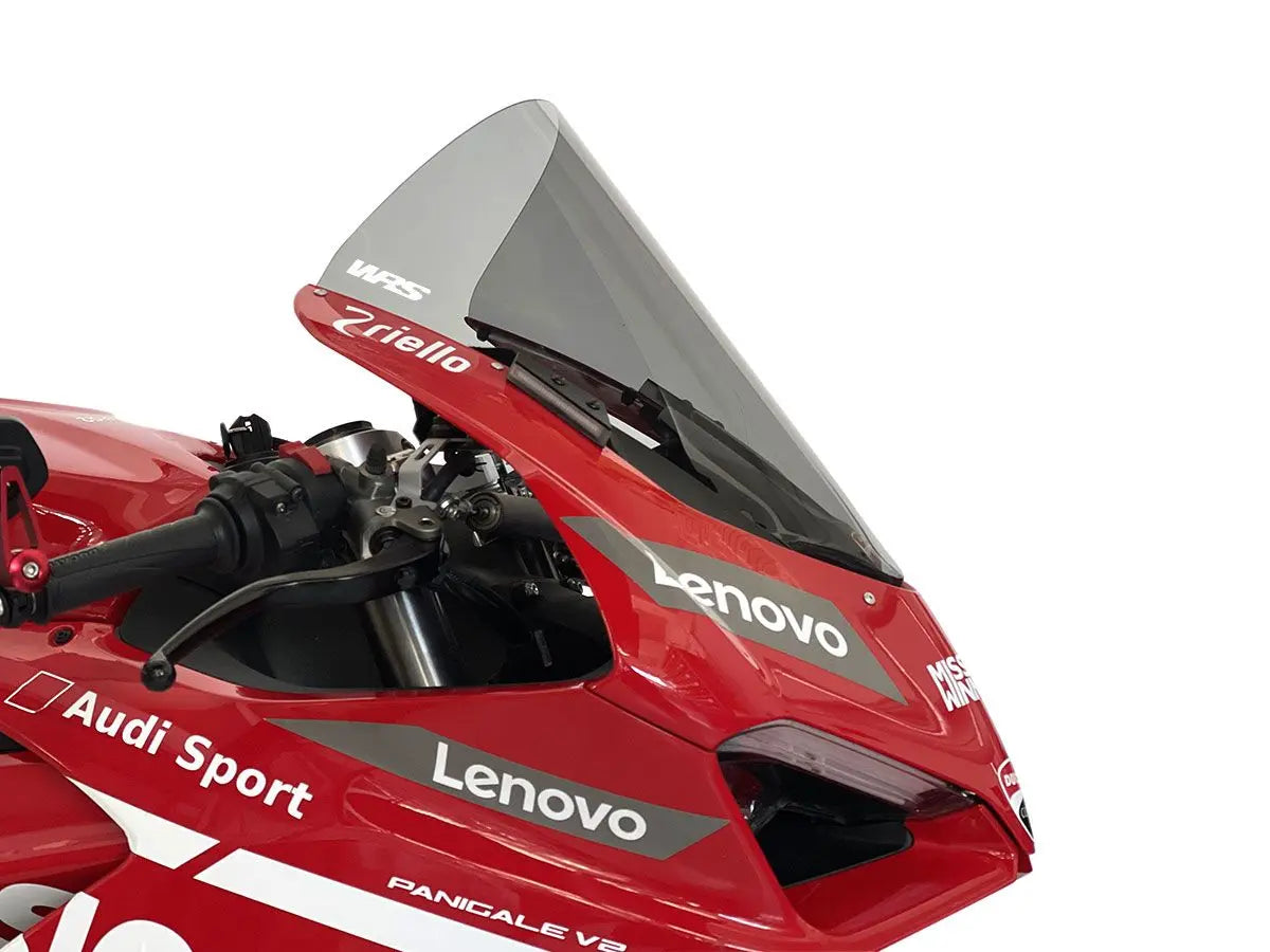 Wrs Windscreen Race - Dark Smoke Windshield