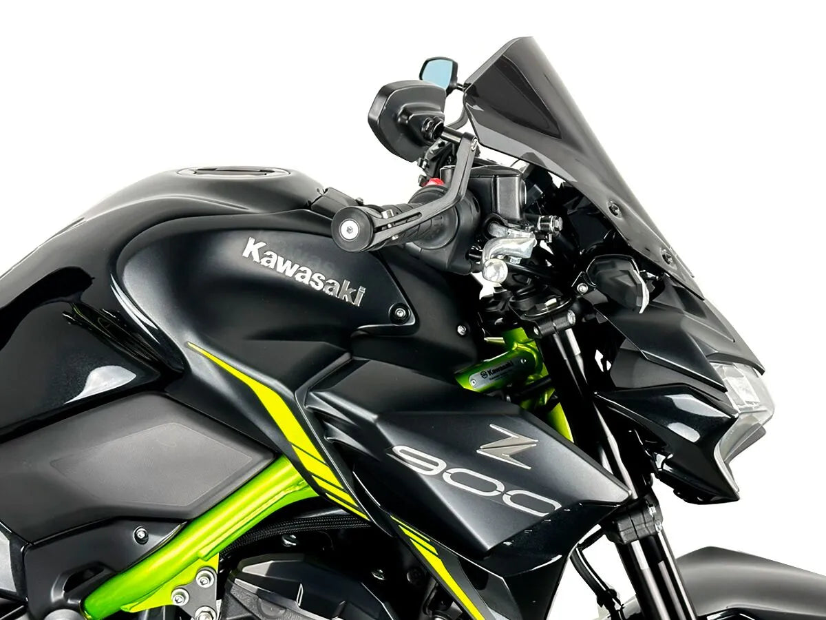 Wrs Windscreen: Enhanced Protection & Style