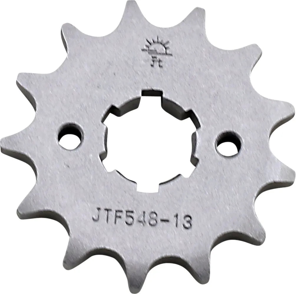 Jt Sprockets Front Sprocket - 428 Chain, 13 Tooth