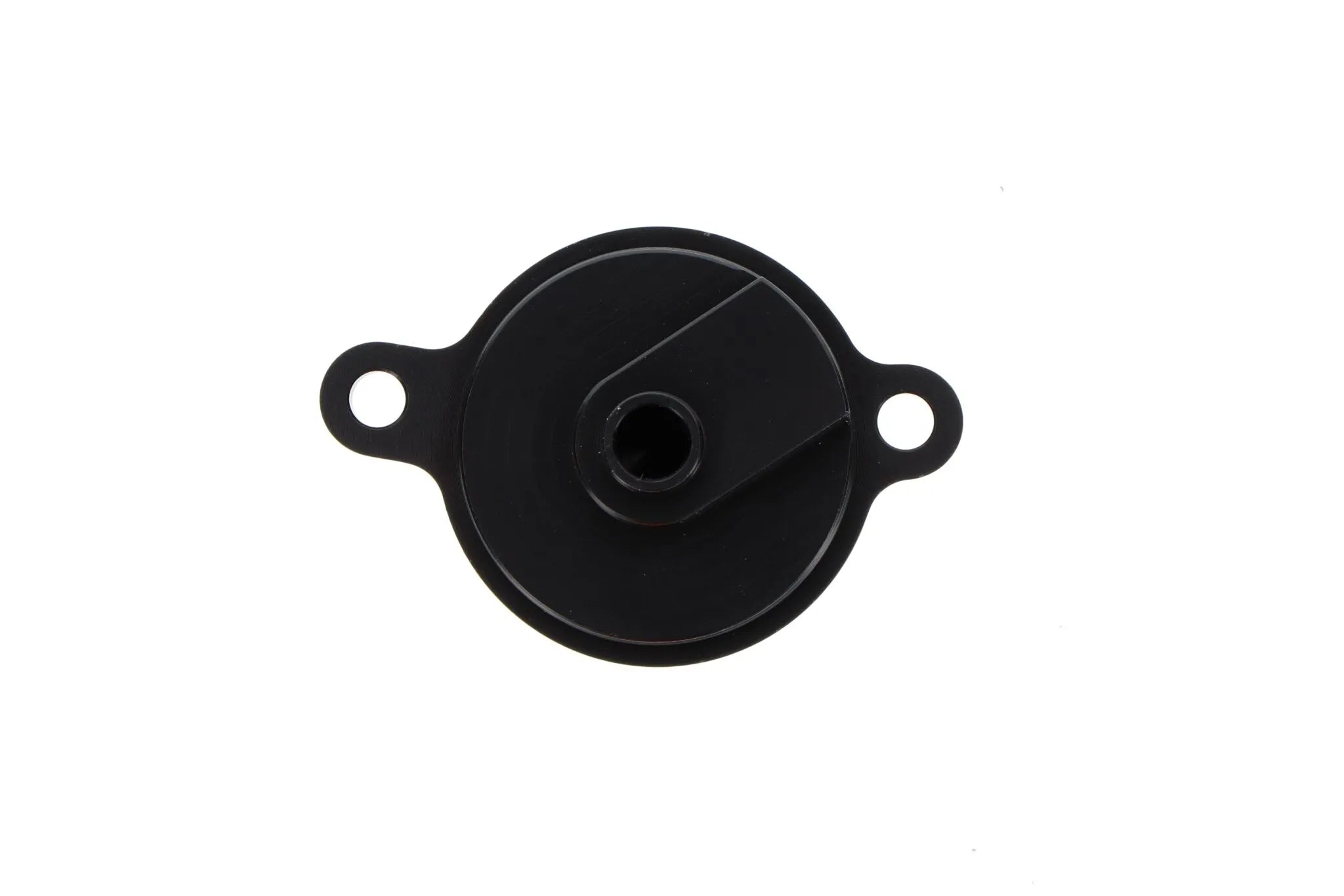 Twin Air Aluminum Oil Filter Cap For 4-stroke Bikes