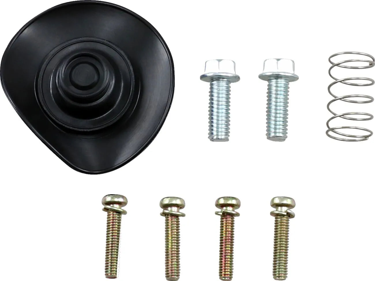 Parts Unlimited Fuel Petcock Diaphragm Kit
