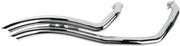 Cobra Speedster Swept Exhaust System