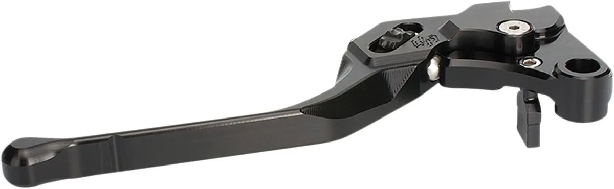 Gilles Tooling Hand Clutch Lever - Black Aluminum