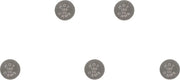 Hot Cams Valve Shims 1.84mm