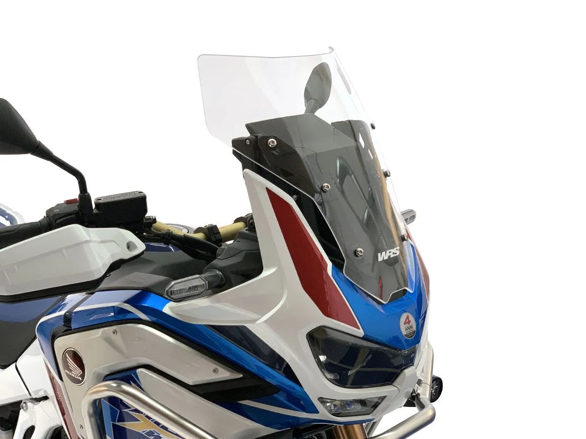 Wrs Windscreen: Enhanced Protection & Style