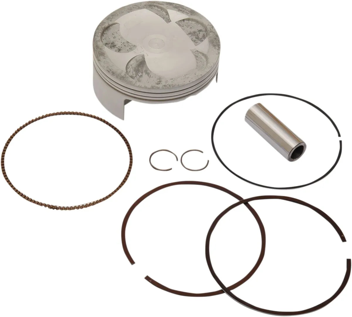 Prox Piston Kit - 450cc 4-stroke Engine