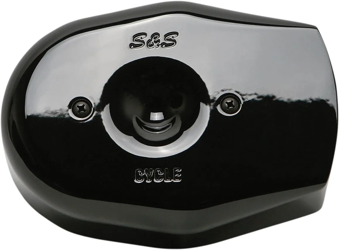 S&s Cycle Stealth Air Cleaner Cover