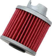 Hiflofiltro Oil Filter Hf118 Premium Cartridge Replacement