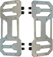 Pro-one Perf.mfg. Pro Board Floorboards Chrome
