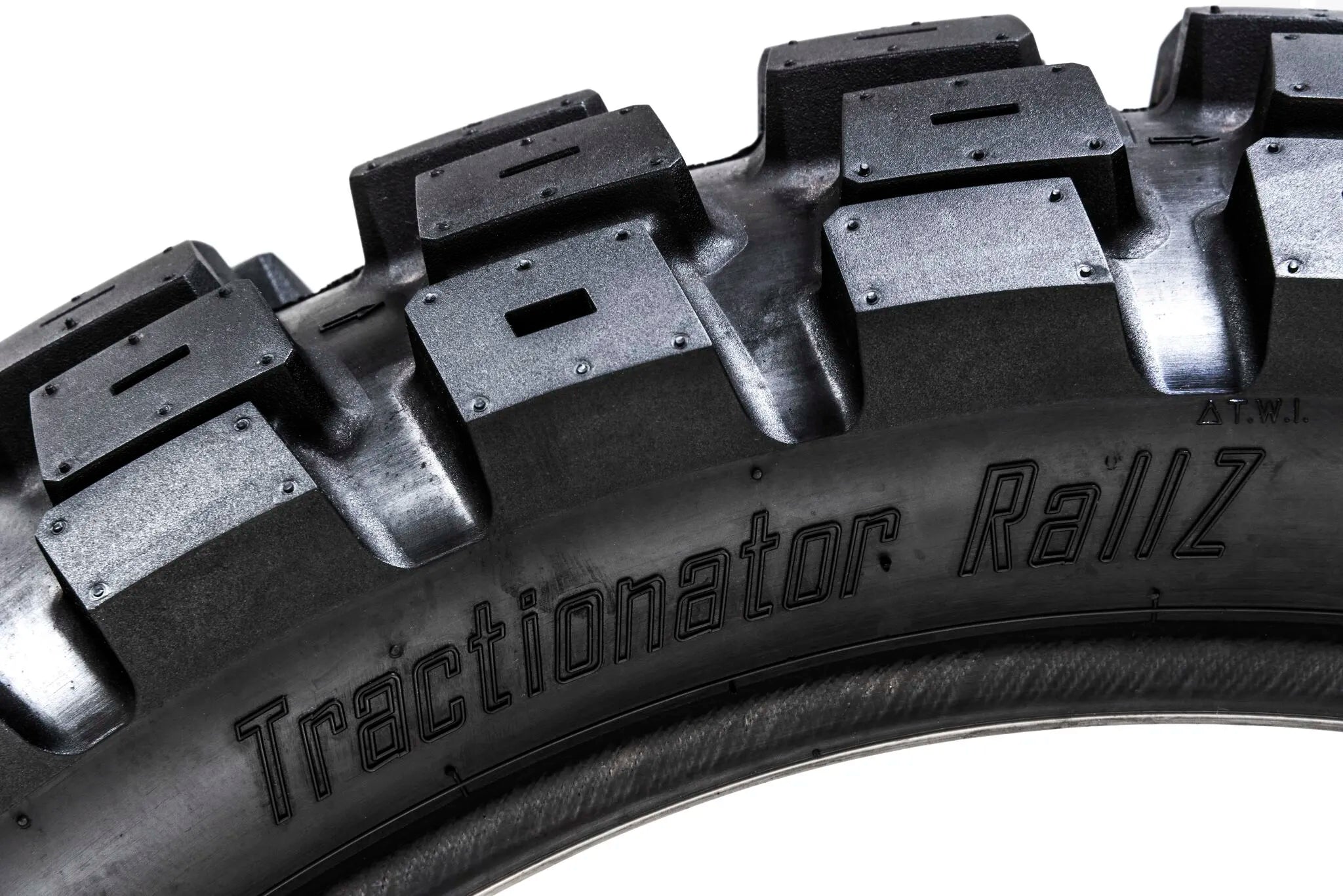 Motoz Tractionator Rallz Tire 140/80-18 Rear Tube Type