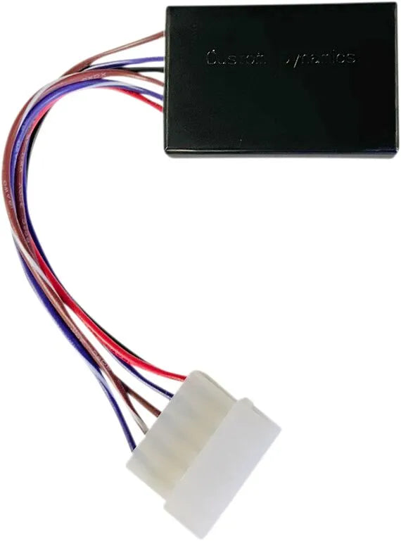 Custom Dynamics Auto-cancel Turn Signal Module