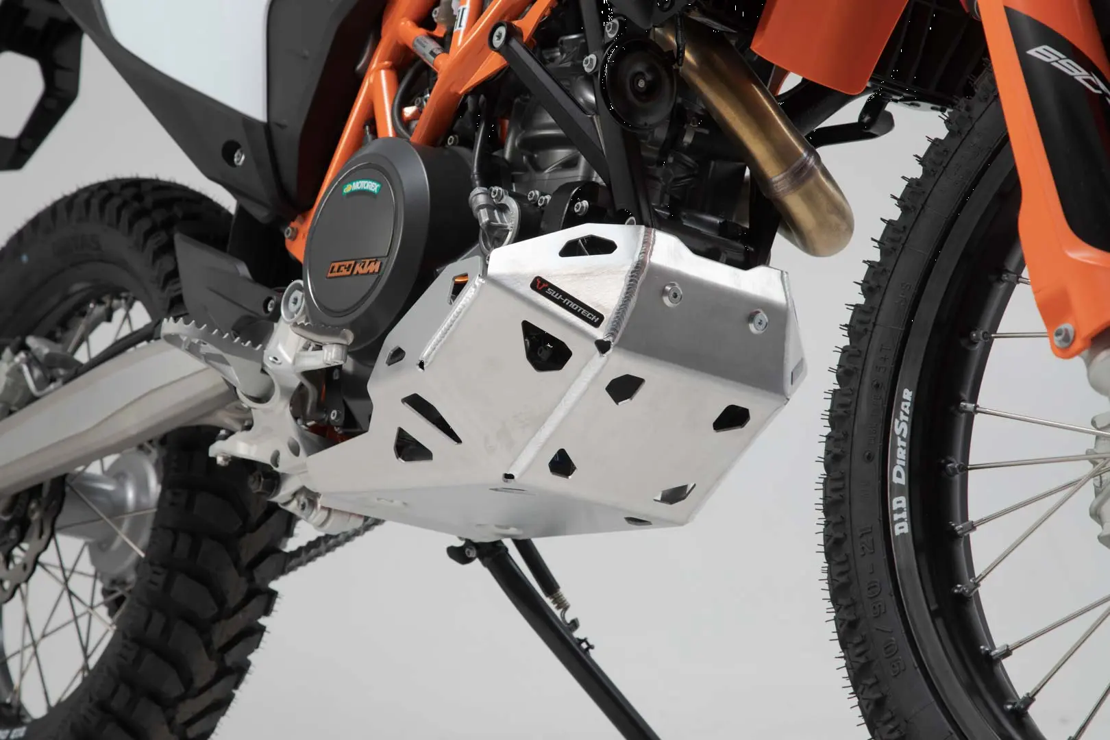 Sw-motech Engine Guard For Lower Mounting Position