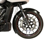 Klock Werks Tire Hugger Series Front Fender for 16-19" or 21"