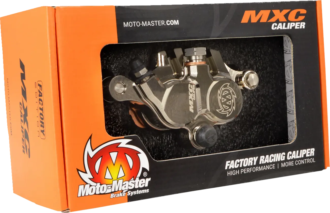 Moto-master Mxc Brake Caliper For Oem