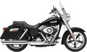 Cobra 4" Slip-on Muffler For Improved Performance