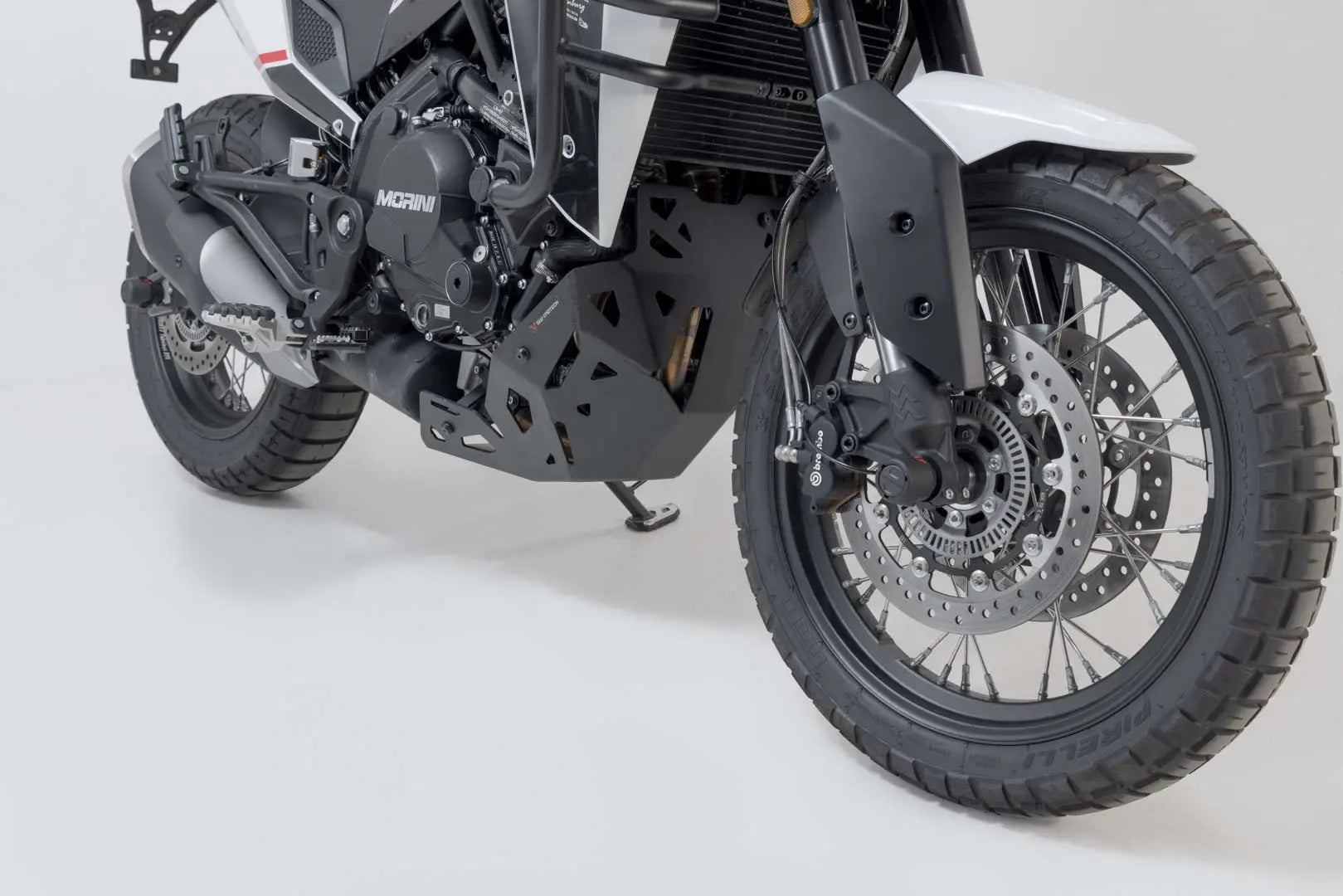 Sw-motech Engine Guard For Lower Mounting Position