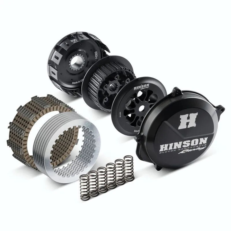 Hinson Racing Complete Billetproof Clutch Kit