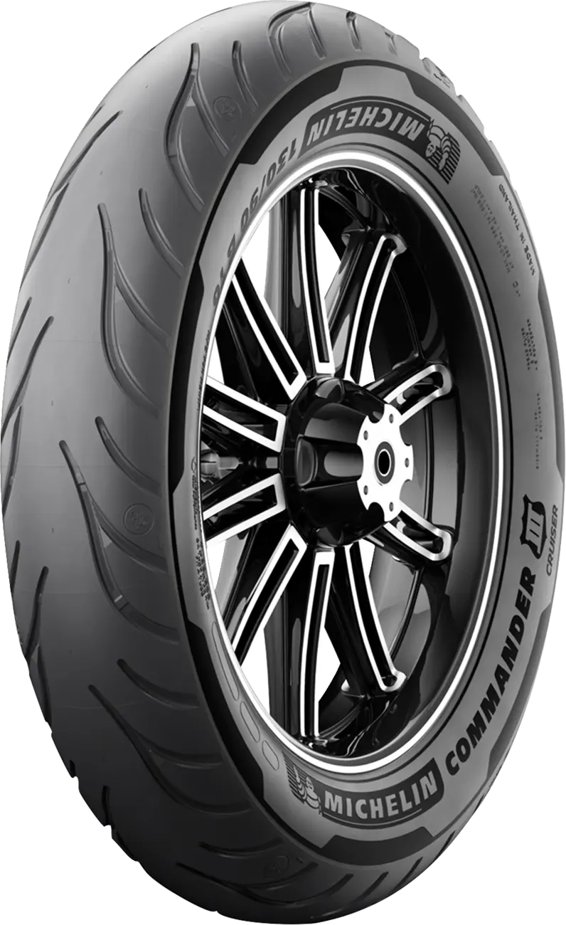 Michelin Commander Iii Front Tire 80/90-21 Cruiser