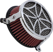 Cobra Air Cleaner Kit Chrome