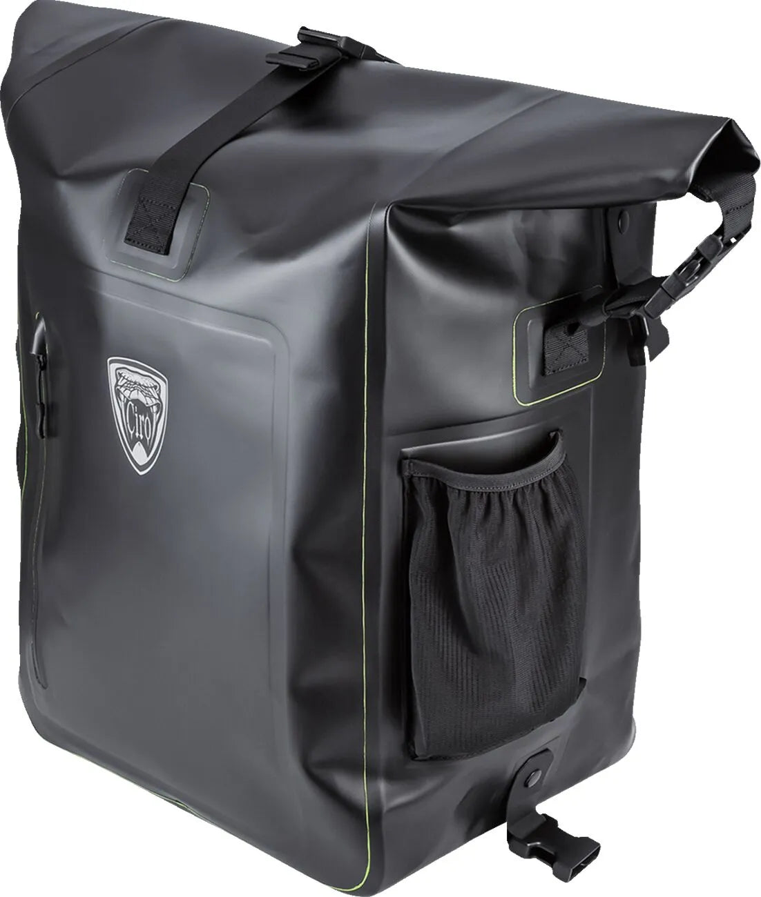 Ciro Dryforce Waterproof Roll Top Motorcycle Bag