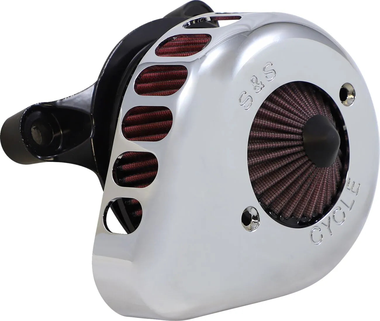 S&s Cycle Air Stinger Stealth Air Cleaner Kit