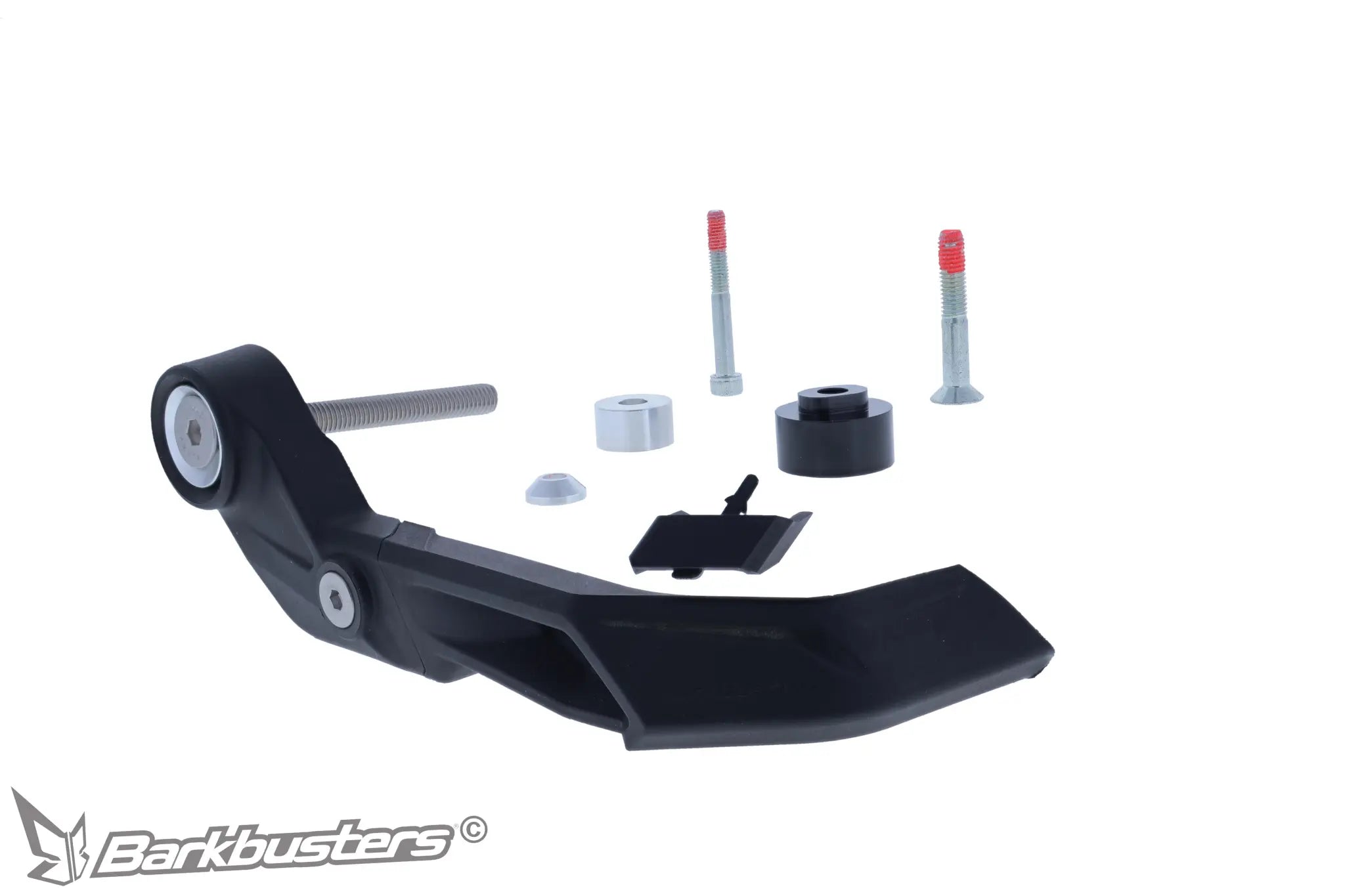 Barkbusters Aero-gp Lever Protector - Threaded